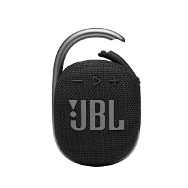 JBL ジェイビーエル Bluetoothポータブルススピーカー JBLCLIP4BLK ブラック