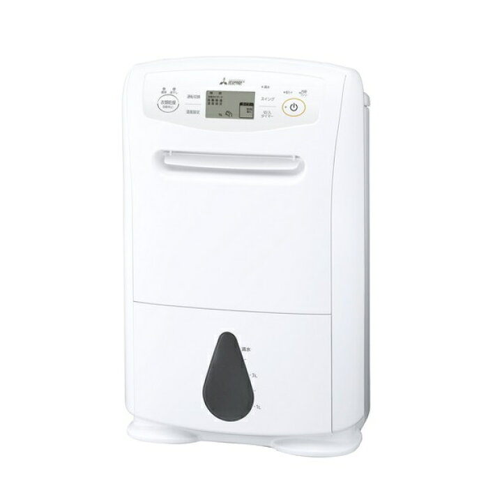 楽天市場】衣類乾燥除湿機 三菱電機 MJ-P180YX-W コンプレッサー式 