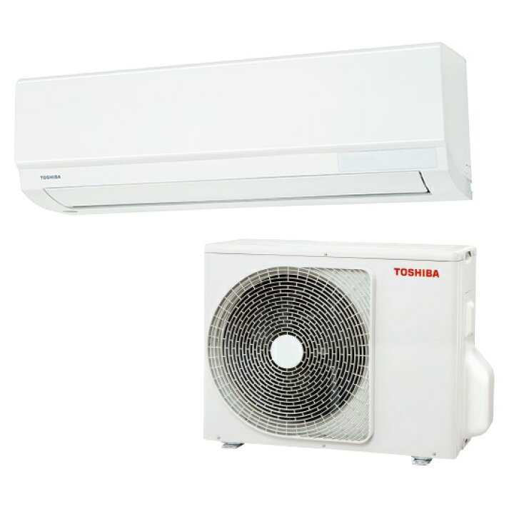 楽天市場】東芝 エアコン RAS-U221M(W) 6畳用 TOSHIBA RAS-U221M-W 