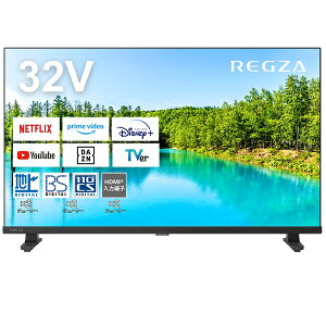 TVS REGZA 32V�^ �t���e���r 32V35N REGZA �n�C�r�W����