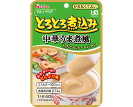 やさしくラクケアとろとろ煮込み 中華うま煮風