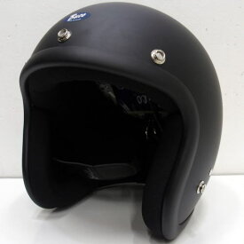 【即日発送OK 再入荷】【EXTRA BUCO】TOYS McCOY(トイズマッコイ)BUCO HELMET [EXTRA BUCO PLAIN MODEL/Matte Black] プレーン ヘルメット マットブラック エクストラ・ブコ BUCOヘルメット