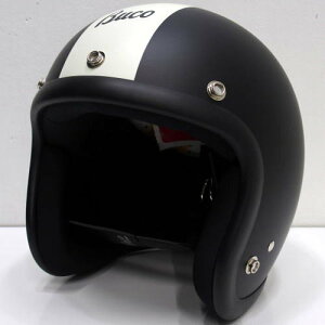 yzOK ēׁzyEXTRA BUCOzTOYS McCOY(gCY}bRC)BUCO HELMET [EXTRA BUCO CENTER STRIPE/MATTE BLACK] GNXg Z^[XgCv wbg }bgubN BUCOwbg