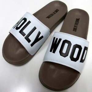 50��OFF�y�݌ɏ���/�ԕi�E�����s�zSUNS OF FREEDOM(�T���Y �I�u �t���[�_��)[Shower Sandals HOLLY WOOD]�V�����[�T���_�� �X���C�h�T���_�� �r�[�`�T���_�� �n���E�b�h