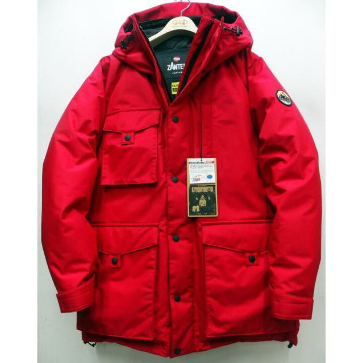 楽天市場】【2024秋冬 再入荷】ZANTER(ザンター)[南極観測隊 JP 
