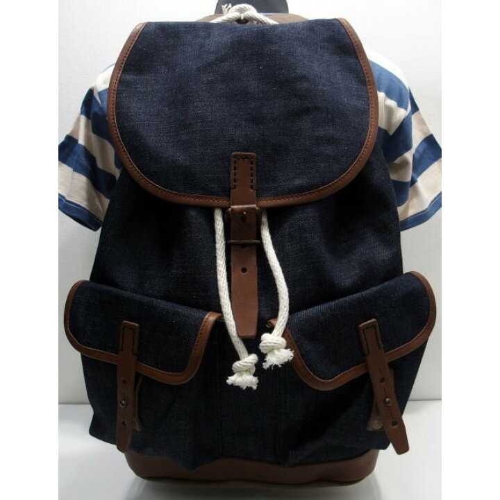 楽天市場】WAREHOUSE(ウエアハウス) [DENIM BACKPACK/Lot.5211]デニム 