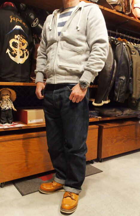 捧呈 TOYS McCOY トイズマッコイ McHILL SPORTS WEAR HEAVY WEIGHT FULL ZIP SWEAT PARKA Gray フルジップスウェットパーカ フルジップパーカ スウェットパーカー 日本製 トイズマッコイ TOYS McCOY TMC2065 ヘヴィーウェイト フルジップ スウェット パーカー McHILL SPORTS WEAR メンズ