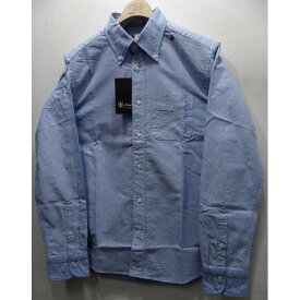 Sweep（スウィープ）[Oxford Button Down Shirts-Blue]ボタンダウンシャツ オックスフォード 長袖シャツ！