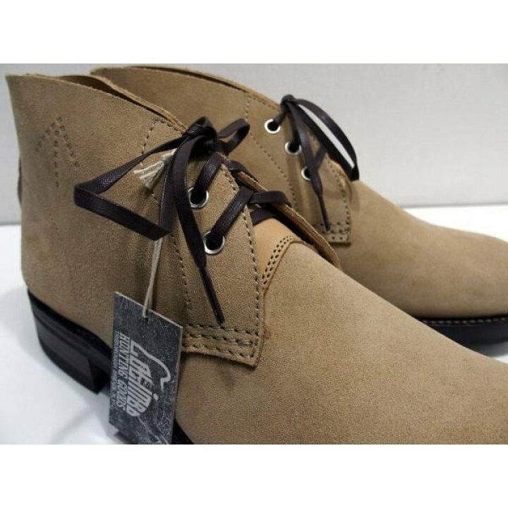 楽天市場】COLIMBO(コリンボ)[CLAUDE DESERT CHUKKA 3H/Cow Velour 