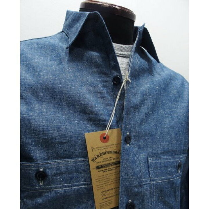 楽天市場】【2019秋冬 新作】【再入荷】WAREHOUSE(ウエアハウス) [CAST 