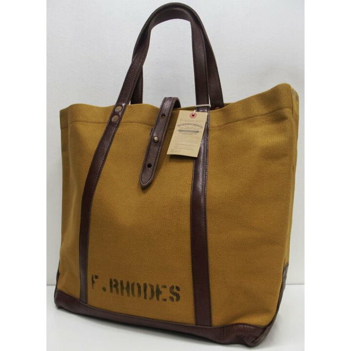 楽天市場】WAREHOUSE(ウエアハウス) [Lot.5220 LEATHER＆CANVAS TOTE 