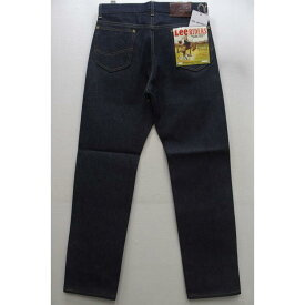 【2023秋冬 再入荷】Lee(リー)Archives Real Vintage [COWBOY 101 1945 Model] 1945年モデル ジーンズ デニムパンツ リアルヴィンテージ ボタンフライ 日本製