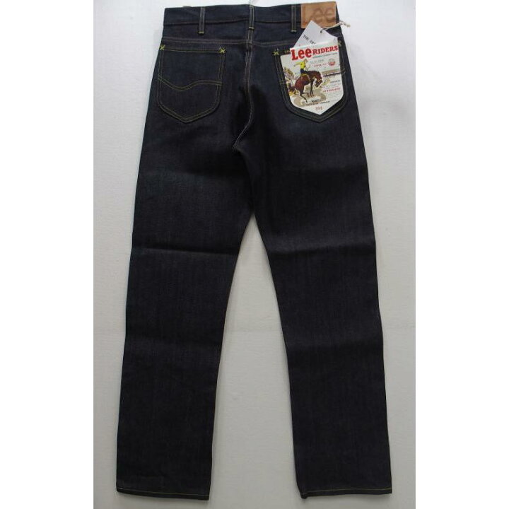 楽天市場】【2024新春 再入荷】Lee(リー)Archives Real Vintage 