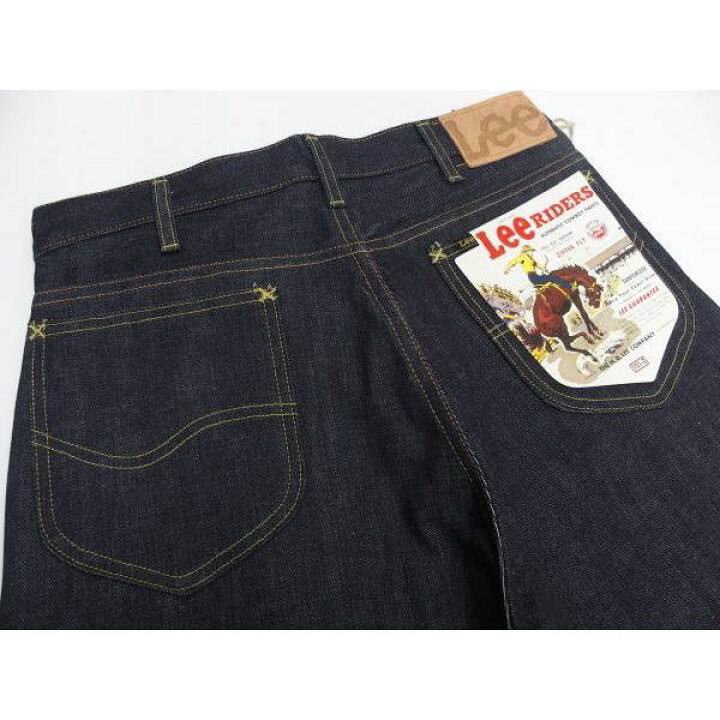 楽天市場】【2024新春 再入荷】Lee(リー)Archives Real Vintage  