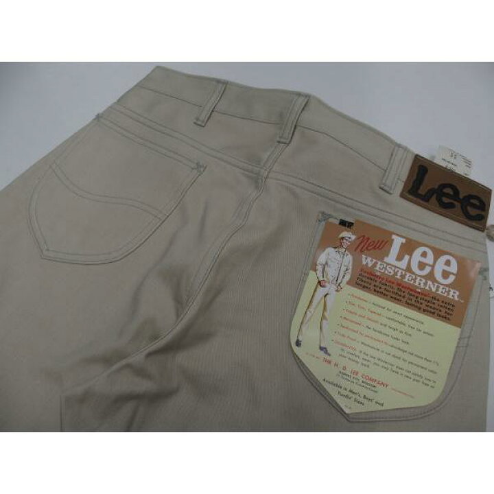 楽天市場】【2023秋冬 新作】Lee(リー)Archives Real Vintage 
