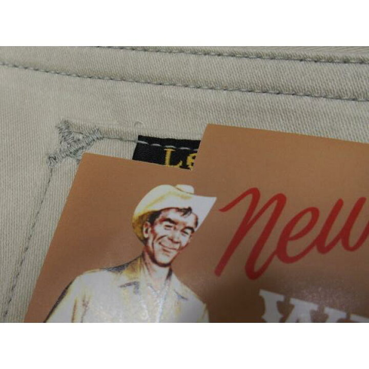 楽天市場】【2023秋冬 新作】Lee(リー)Archives Real Vintage 