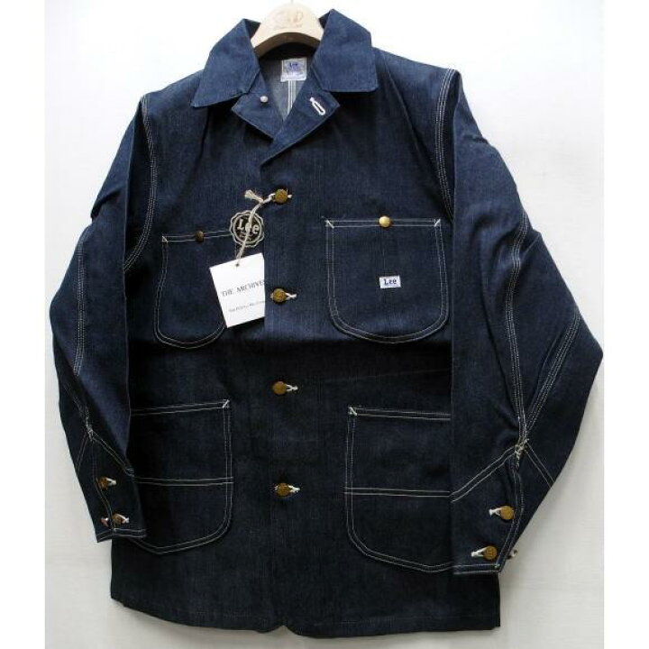 楽天市場】【2024春夏 再入荷】Lee(リー)Archives Real Vintage [91-J  