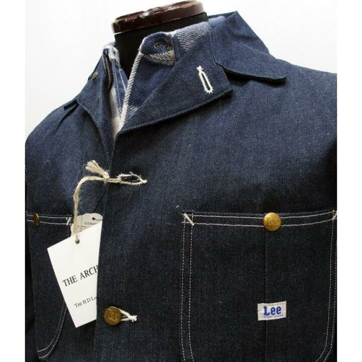 楽天市場】【2024春夏 再入荷】Lee(リー)Archives Real Vintage [91-J  