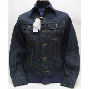 �y2025�H�~ �ē��ׁzLee(���[)[Lee 101-J COWBOY JACKET 1945 WWII MODEL/Archives Real Vintage] 1945�N���f�� �h�[�i�c�{�^�� �W�[�W���� �f�j���W���P�b�g ���{��