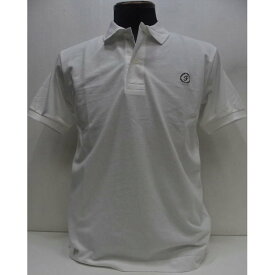 【2021春夏 新作】【数量限定】FULLCOUNT(フルカウント)[Lot.5014 2B-PIQUE Circled F Polo Shirt/White]ポロシャツ ONE WASH 日本製