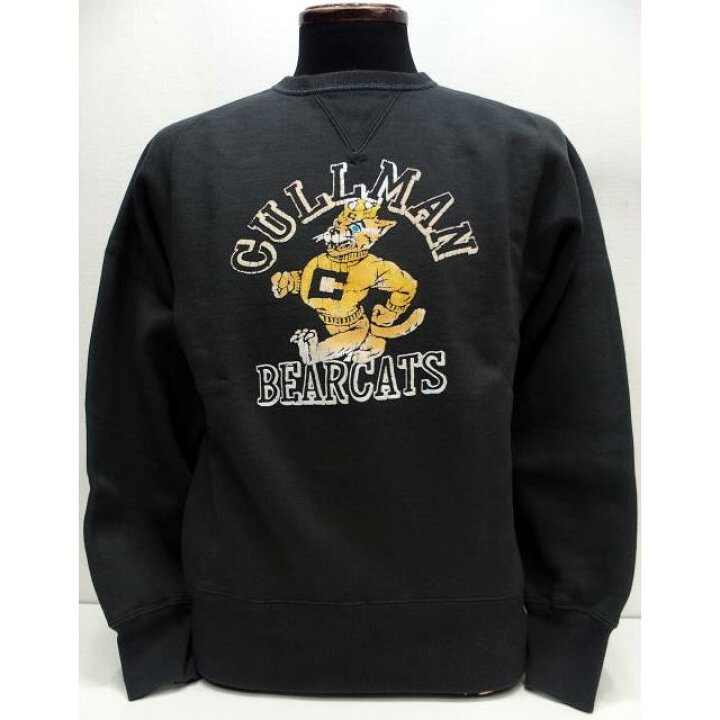 楽天市場】【2023新春 入荷】JELADO(ジェラード)[Cullman Sweat/Smoke  