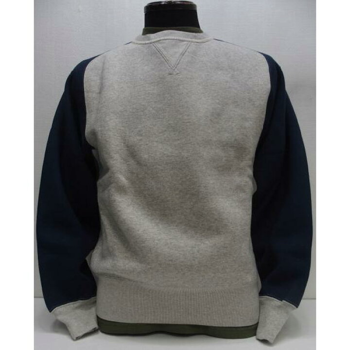 楽天市場】【2023秋冬 入荷】JELADO(ジェラード)[Champs Sweat Shirt 2 