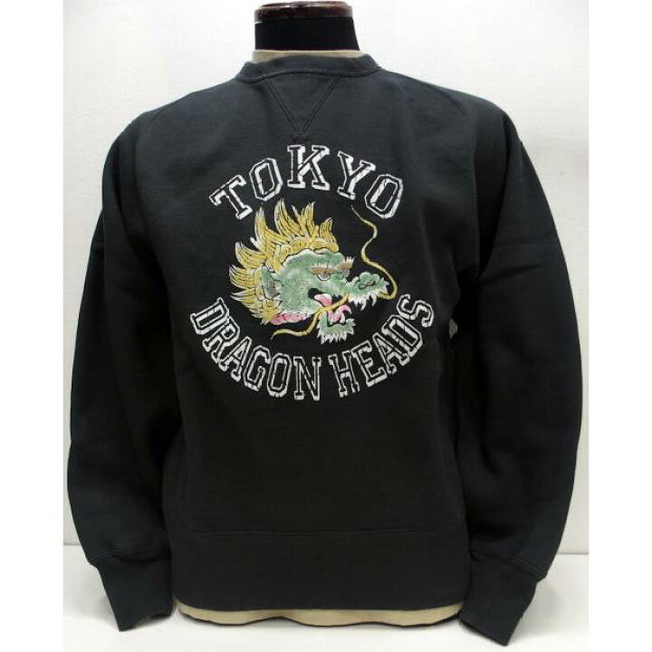 楽天市場】【2024新春 入荷】JELADO(ジェラード)[Tokyo Dragon Heads 