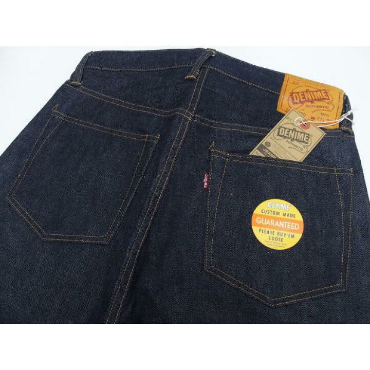 楽天市場】【2023秋冬 再入荷】DENIME(ドゥニーム)by WAREHOUSE [Lot 