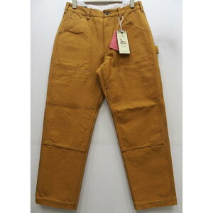 �y2026�t�� ���ׁzCOLIMBO(�R�����{)[Coalwood Painter Pants/Tough #8 Canvas]�R�[���E�b�h�y�C���^�[�p���c �_�u���j�[ �_�b�N ���[�N�p���c ���{��
