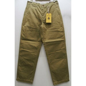 �y2026���� ���ׁzCOLIMBO(�R�����{)[Overland Campaign Trousers/Khaki]�I�[�o�[�����h�L�����y�[���g���E�U�[�X �`�m�p�� �~���^���[�`�m ���{��