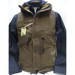 �y2026�H�~ �V��zCOLIMBO(�R�����{)[Original Sniper's Vest/Custom-DWC 2406/Olive]�I���W�i���X�i�C�p�[�x�X�g �J�X�^�� ���{��