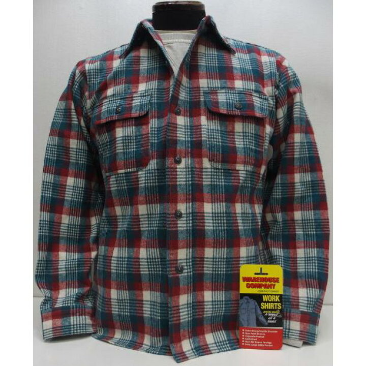 楽天市場】【2024新春 入荷】WAREHOUSE(ウエアハウス) [Lot.3104 