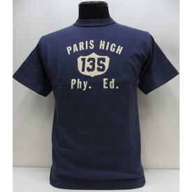 【2024春夏 新作】WAREHOUSE(ウエアハウス)Original Tee [Lot.4601 PARIS HIGH/Nascon]Lot 4601 PARIS HIGH 半袖Tシャツ 日本製