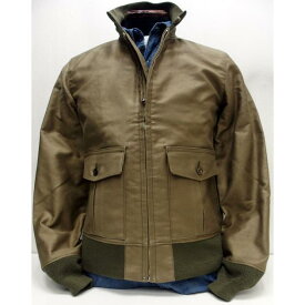 【2024秋冬 入荷】WAREHOUSE(ウエアハウス) [Lot.2206 U.S.NAVY 36J1 JACKET/KHAKI]Lot 2206 U.S.NAVY 36J1 JACKET ミリタリージャケット 日本製