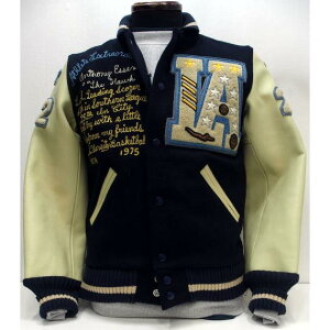 �y2024�H�~ �V��zWAREHOUSE(�E�G�A�n�E�X) [Lot.2229 1970�fS VARSITY AWARD JACKET/Full Letter]Lot 2229 1970�fS VARSITY AWARD JACKET �o�[�V�e�B�W���P�b�g �t�����^�[ �X�^�W���� �A���[�h�W���P�b�g �t���f�R���[�V