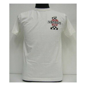�y�݌ɏ����i/�ԕi�E�����s�zVanson×Gunz(�o���\��)Vanson Motorcycles Pt. [Short Sleeve Tee]�o���\��/����T�V���c�I