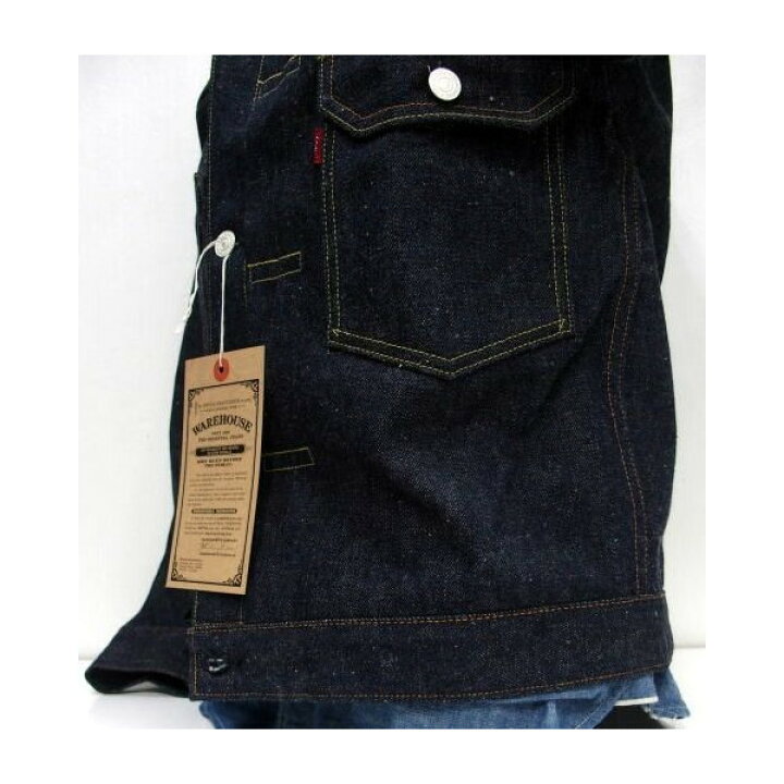 楽天市場】WAREHOUSE（ウエアハウス）Original Vintage Denim [Lot 