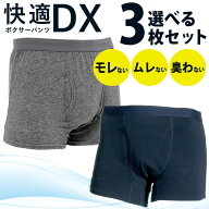 ＼0と5のつく日限定！全商品5％オフクーポン配布中！／最短翌日配達 【3枚セット】【！】軽失禁パンツ 尿…