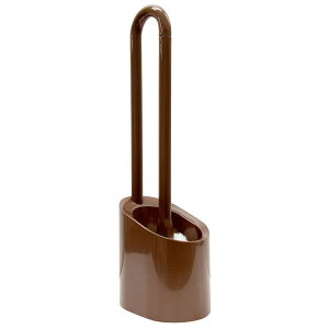 最短翌日配達 【浮かせて乾かす、衛生的なトイレブラシ】2015年度 グッドデザイン賞受賞 トイレブラシ ケース付き おしゃれ かわいい 衛生的 傷つけない シンプル 掃除用品 トイレ用品 トイ