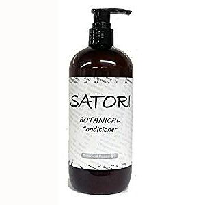 ŒZzB yǍb݂ŁAɂ邨ƃczVv[ RfBVi[ 480ml SATORI BOTANICAL / mVR  ˂ h ܂Ȃ 邨 n RV 炳 {[