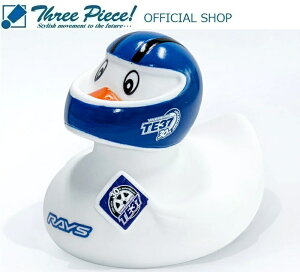 �y���[�J�[�����񂹁z RAYS OFFICIAL �O�b�Y TE37 30TH RUBBER DUCKY �X���[�s�[�X �I�t�B�V�����V���b�v��