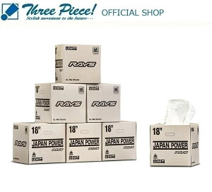�y���[�J�[�����񂹁z RAYS OFFICIAL �O�b�Y WHEEL PACKAGE TISSUE BOX 24S IVORY �X���[�s�[�X �I�t�B�V�����V���b�v��