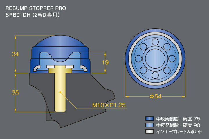 楽天市場】【営業日内即納可能】ハイエース TRH KDH GDH 200系2WD専用 