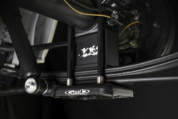 楽天市場】【メーカー直送】ハイエース TRH KDH GDH 200系GENB 玄武 
