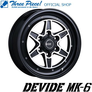 yJ[zSSR DEVIDE MK-6 tbgubN|bV 16C` 6.5J +38 6H 139.7 zC[1䕪 4{Zbg 200n nCG[X X[s[X ItBVVbv