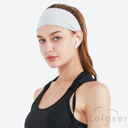 Lolover ヘア バンド ヘッド バンド レディース Hb01 06 汗止め 頭汗 バンダナ ランニング スポーツ ファッション アクセサリー Mshilat Co Il