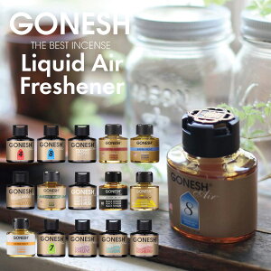 GONESH Liquid Air Freshener  K[lbV LbhGAtbVi[