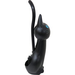 ME3713ねこのトイレブラシクロ明邦