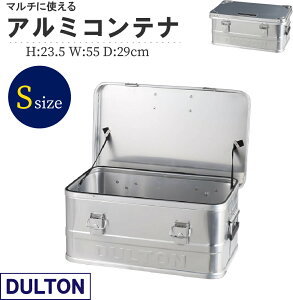 yGg[wPő100obNzySTCYzyēׁIzDULTON A~Rei{bNXbH23-0667S DULTON ALUMI CONTAINER''CONVOY 2" RL S AEghAłChAłIȎ[BOX A