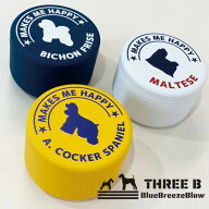 【名入れ対応】 おやつ缶mini シルエット ThreeBオリジナル 全64種/6色展開 静岡県が世界に誇るお茶の製…